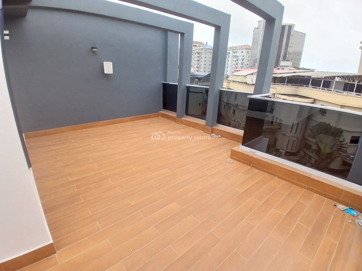 Newly Built 3 Bedroom Semi-detached Duplex, Victoria Island (vi), Lagos, Semi-detached Duplex for Rent