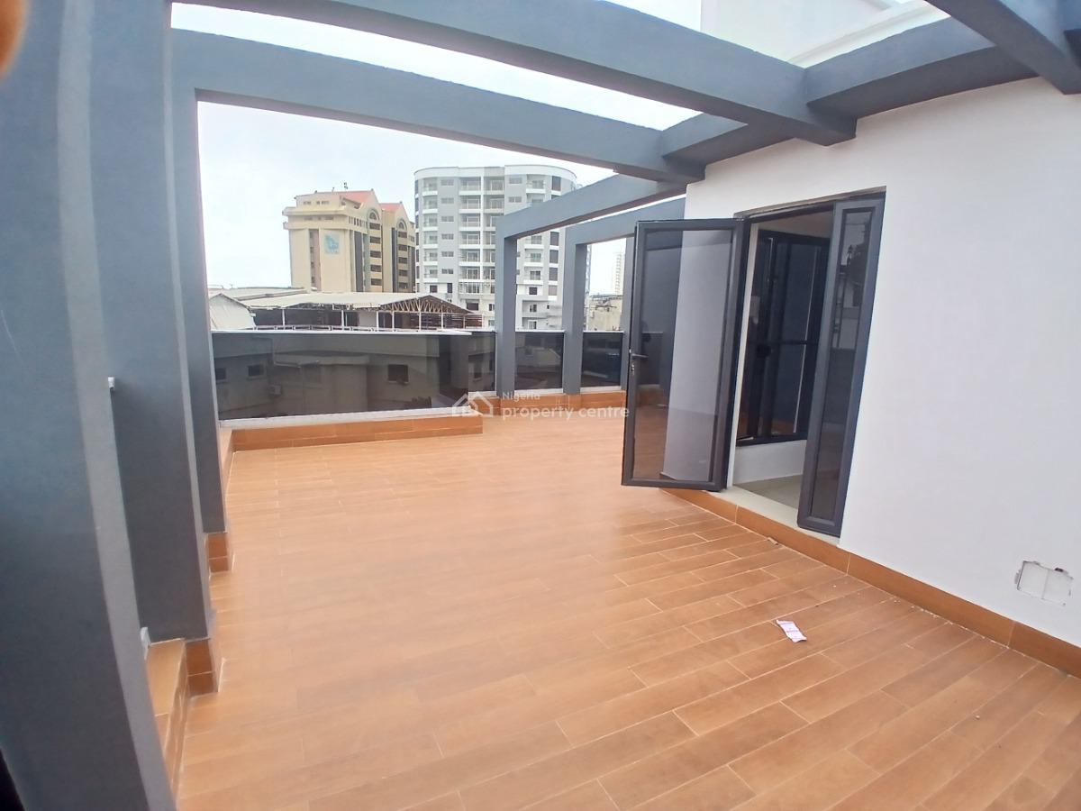 Stylishly Built 4 Bedroom Semi-detached Duplex, Victoria Island (vi), Lagos, Semi-detached Duplex for Rent