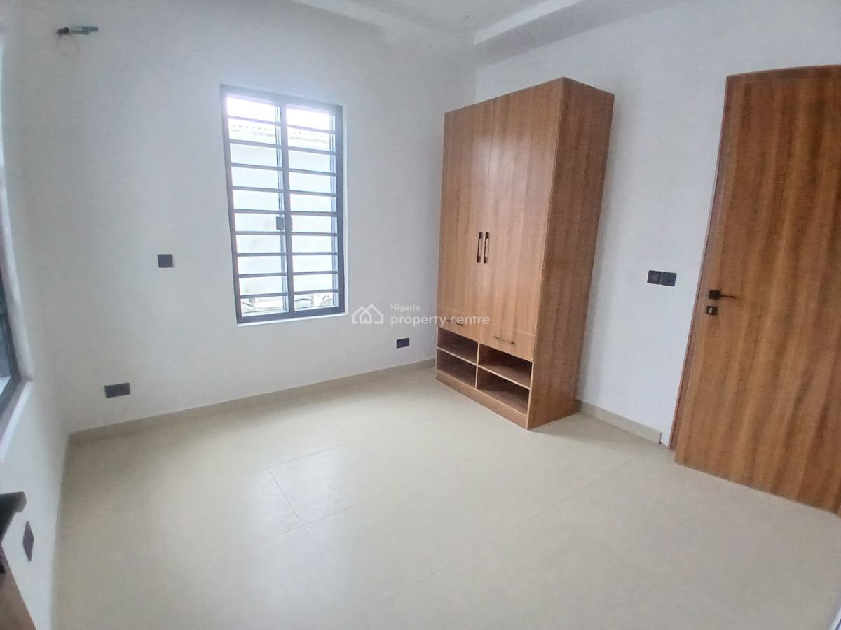 Stylishly Built 4 Bedroom Semi-detached Duplex, Victoria Island (vi), Lagos, Semi-detached Duplex for Rent