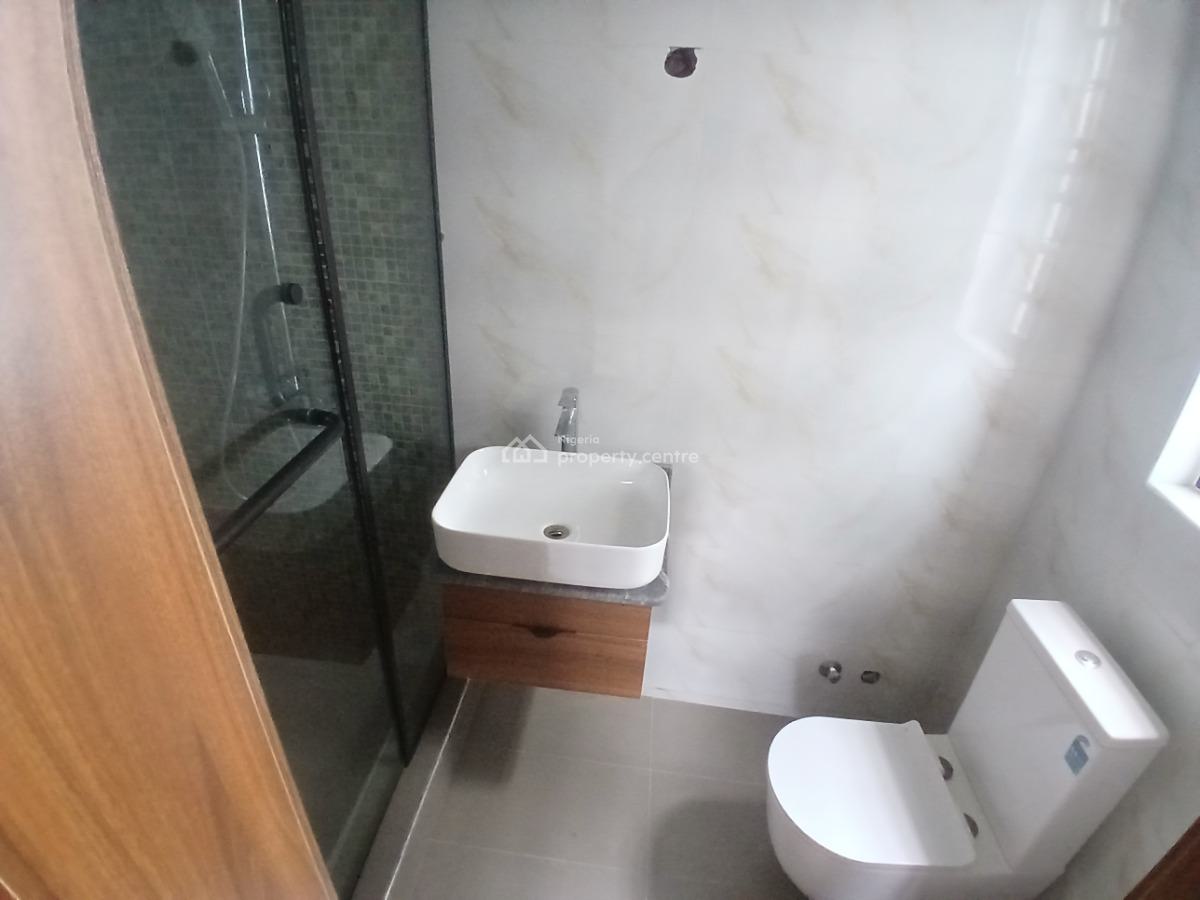 Stylishly Built 4 Bedroom Semi-detached Duplex, Victoria Island (vi), Lagos, Semi-detached Duplex for Rent