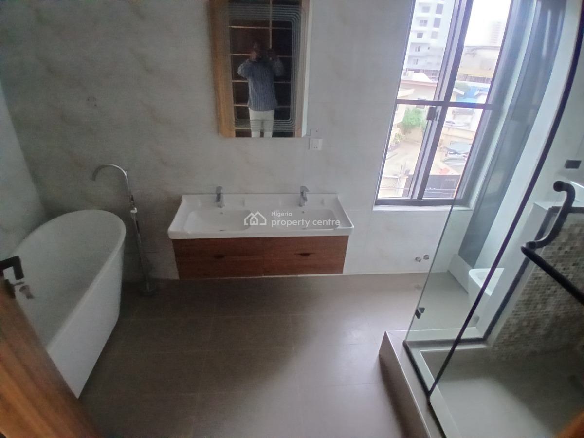 Stylishly Built 4 Bedroom Semi-detached Duplex, Victoria Island (vi), Lagos, Semi-detached Duplex for Rent