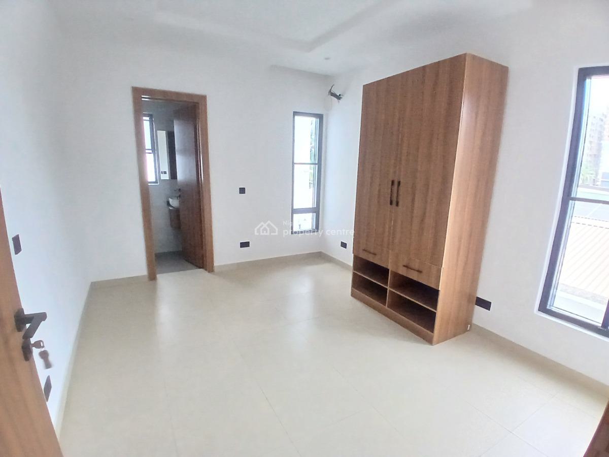 Stylishly Built 4 Bedroom Semi-detached Duplex, Victoria Island (vi), Lagos, Semi-detached Duplex for Rent