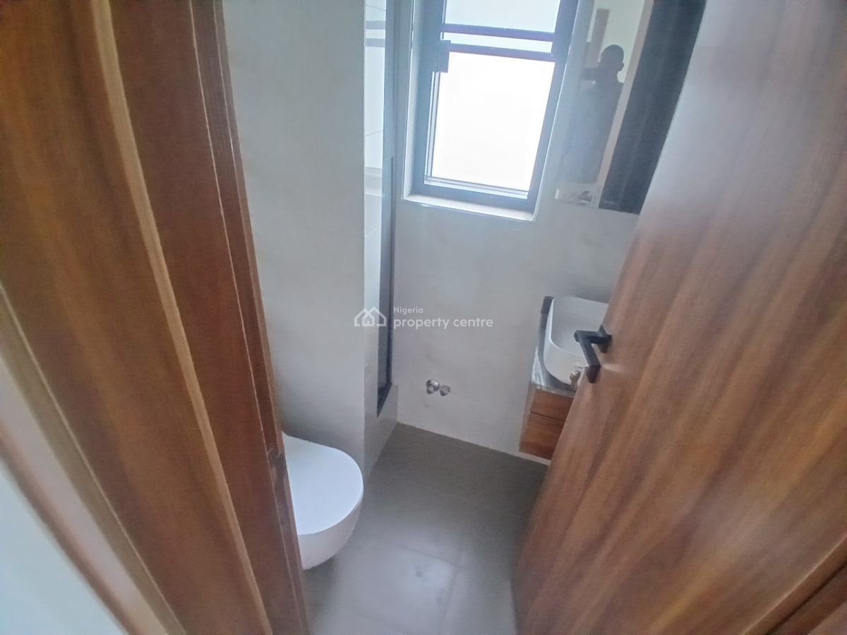 Stylishly Built 4 Bedroom Semi-detached Duplex, Victoria Island (vi), Lagos, Semi-detached Duplex for Rent
