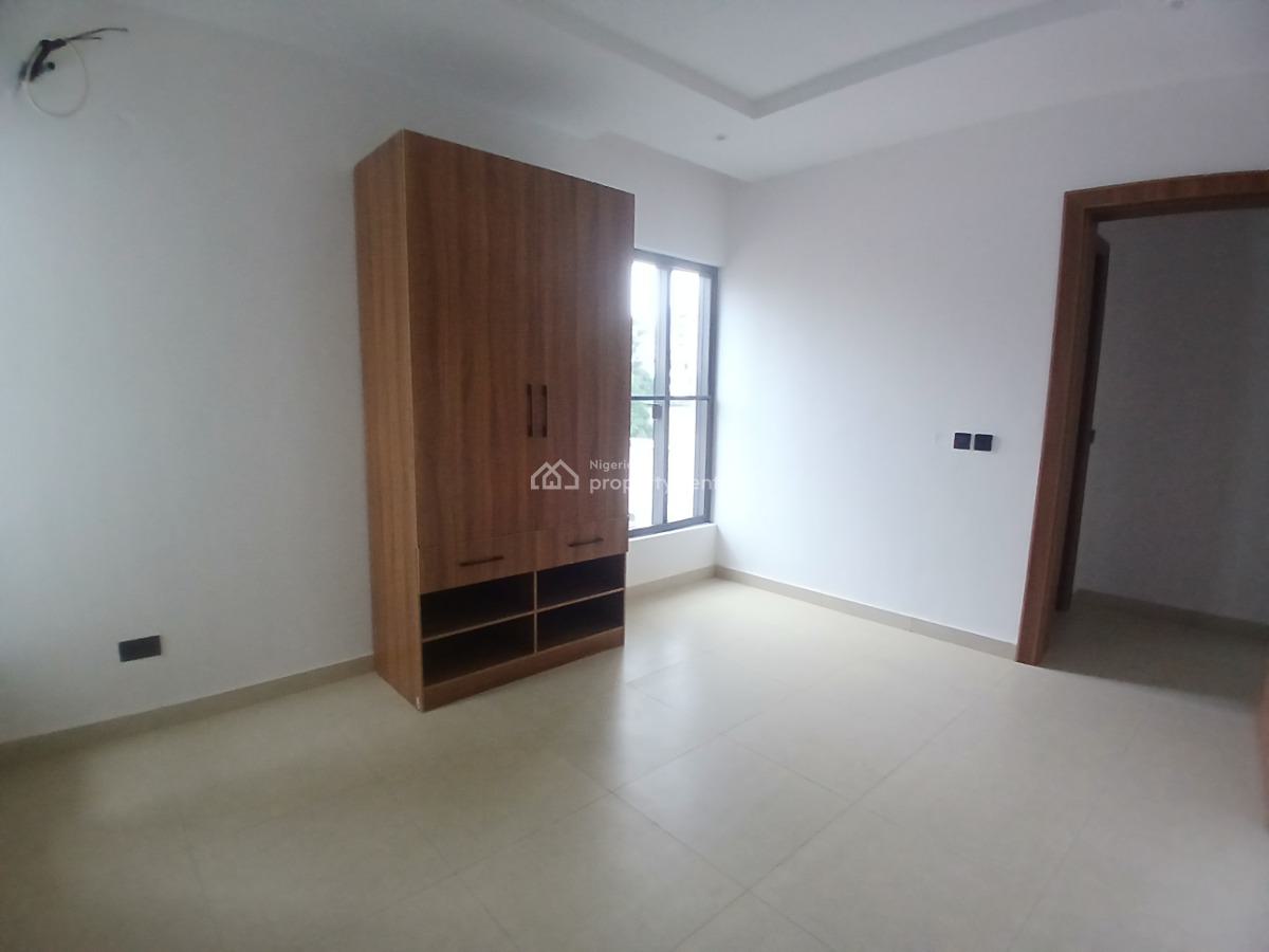 Stylishly Built 4 Bedroom Semi-detached Duplex, Victoria Island (vi), Lagos, Semi-detached Duplex for Rent