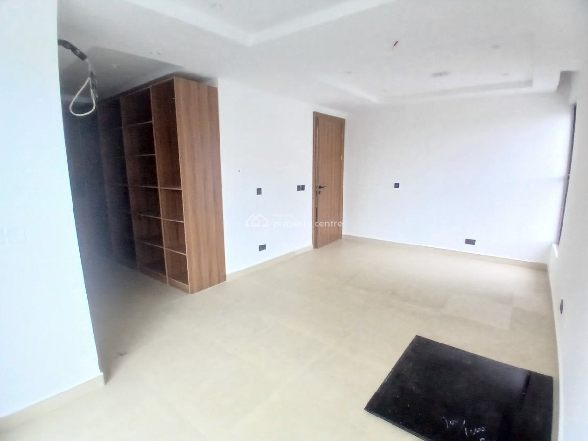 Stylishly Built 4 Bedroom Semi-detached Duplex, Victoria Island (vi), Lagos, Semi-detached Duplex for Rent