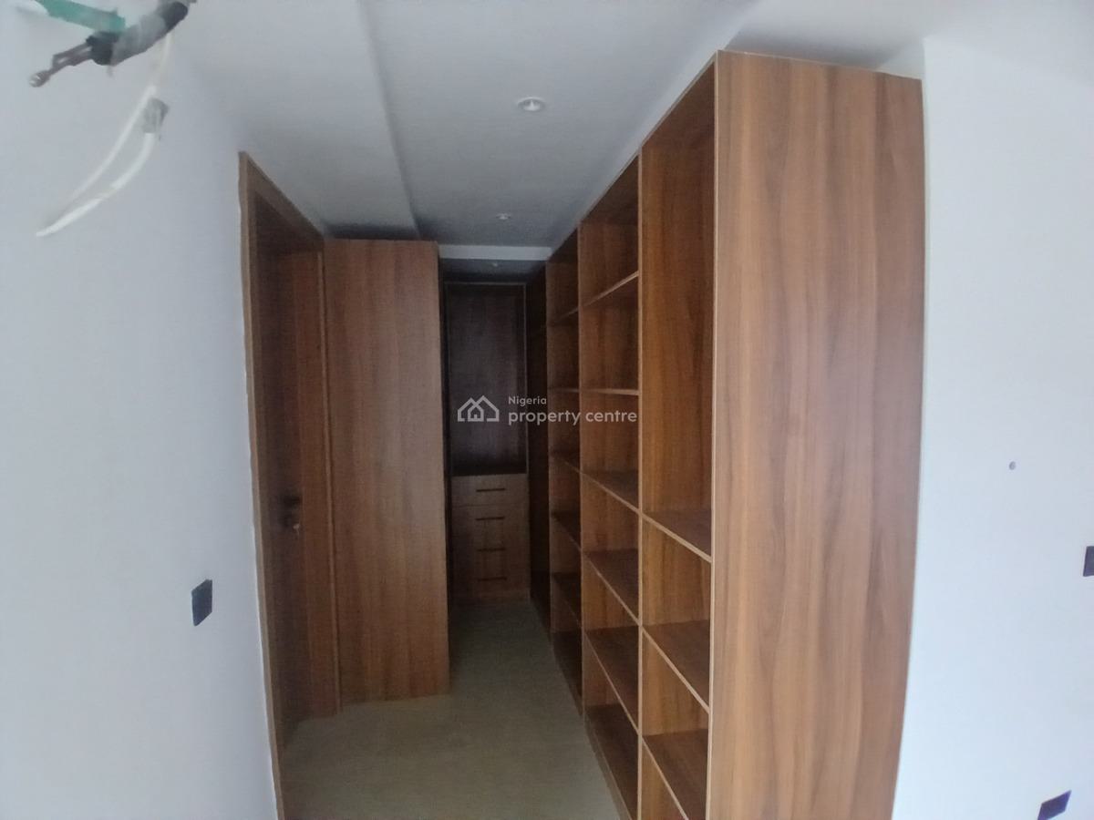 Stylishly Built 4 Bedroom Semi-detached Duplex, Victoria Island (vi), Lagos, Semi-detached Duplex for Rent