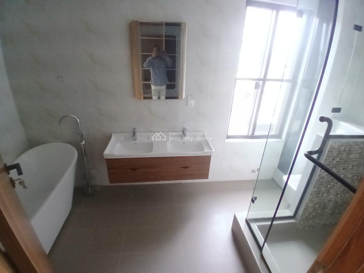Stylishly Built 4 Bedroom Semi-detached Duplex, Victoria Island (vi), Lagos, Semi-detached Duplex for Rent