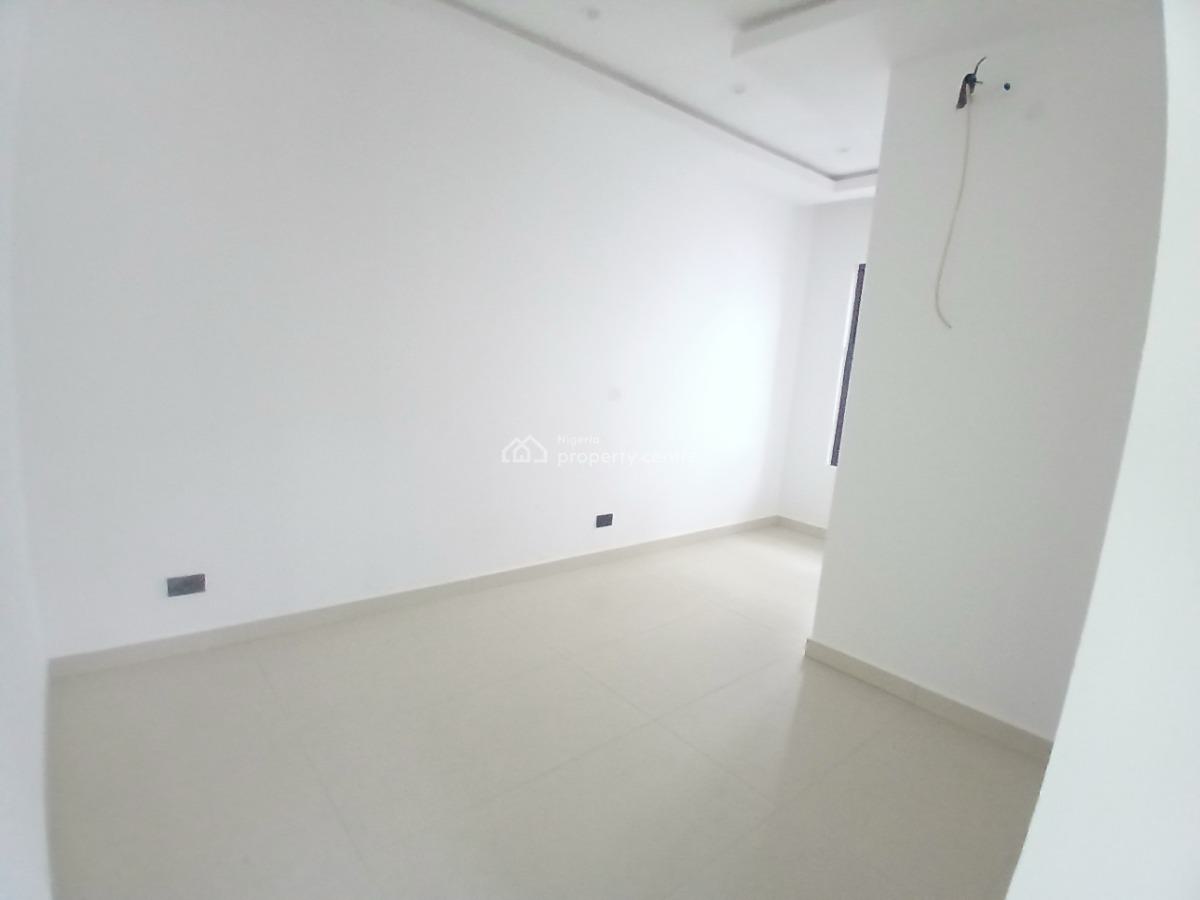 Stylishly Built 4 Bedroom Semi-detached Duplex, Victoria Island (vi), Lagos, Semi-detached Duplex for Rent
