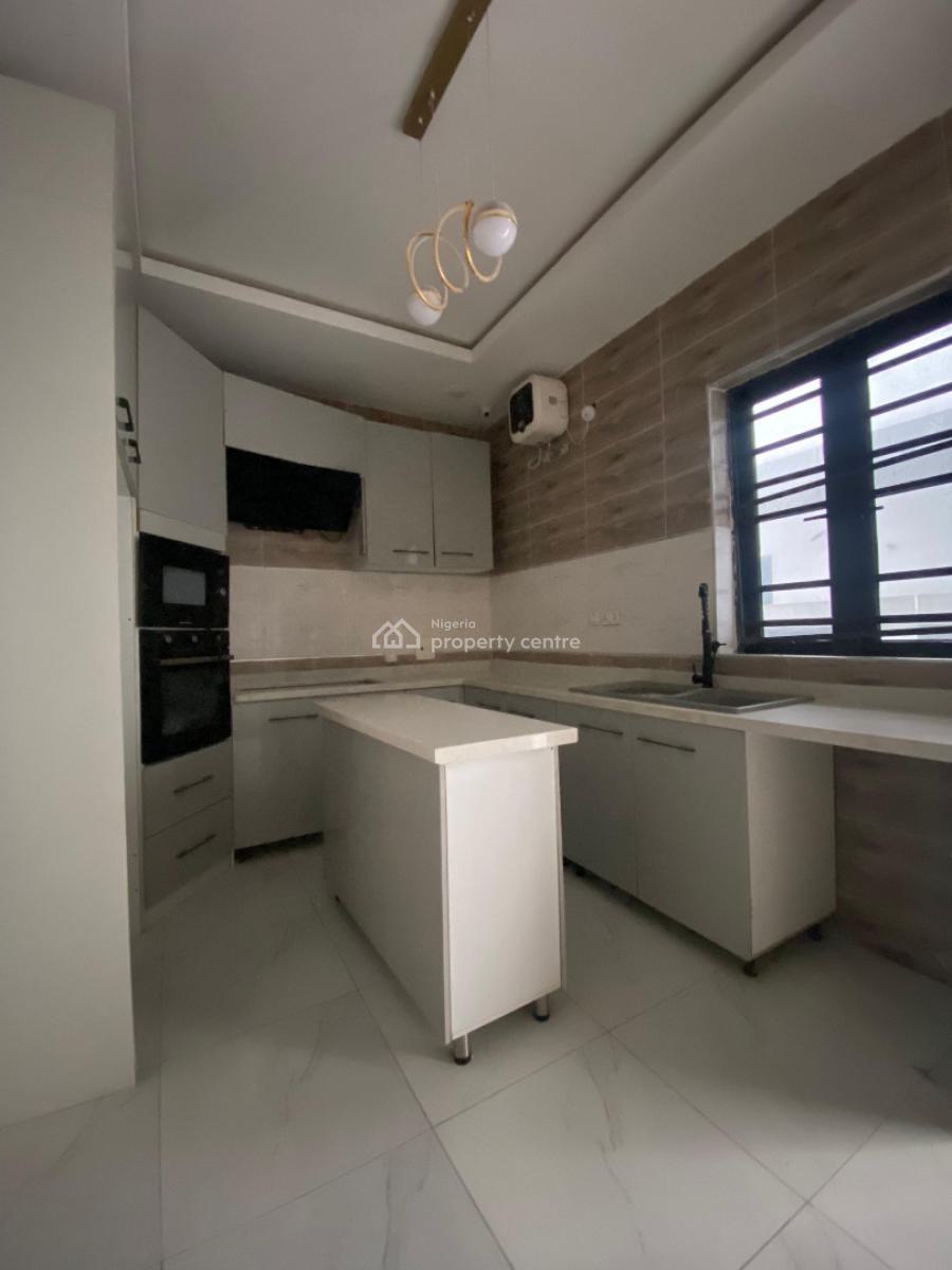 5 Bedroom Semi Detached Duplex with Bq, Ikate, Lekki, Lagos, Semi-detached Duplex for Sale