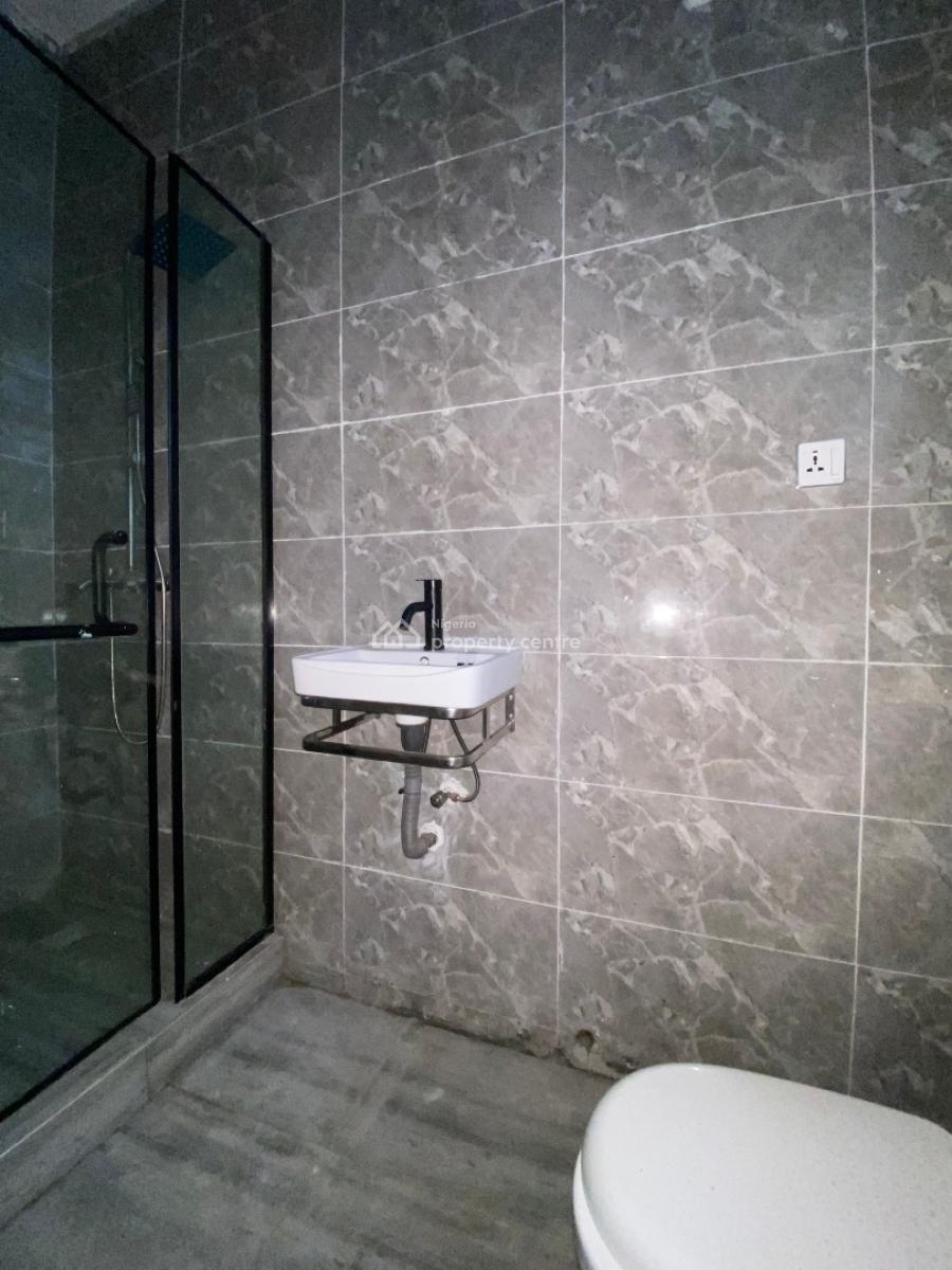 5 Bedroom Semi Detached Duplex with Bq, Ikate, Lekki, Lagos, Semi-detached Duplex for Sale
