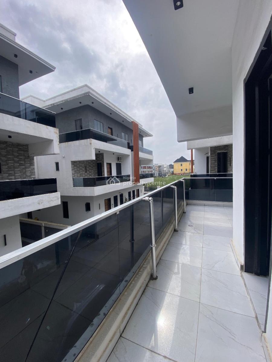 5 Bedroom Semi Detached Duplex with Bq, Ikate, Lekki, Lagos, Semi-detached Duplex for Sale
