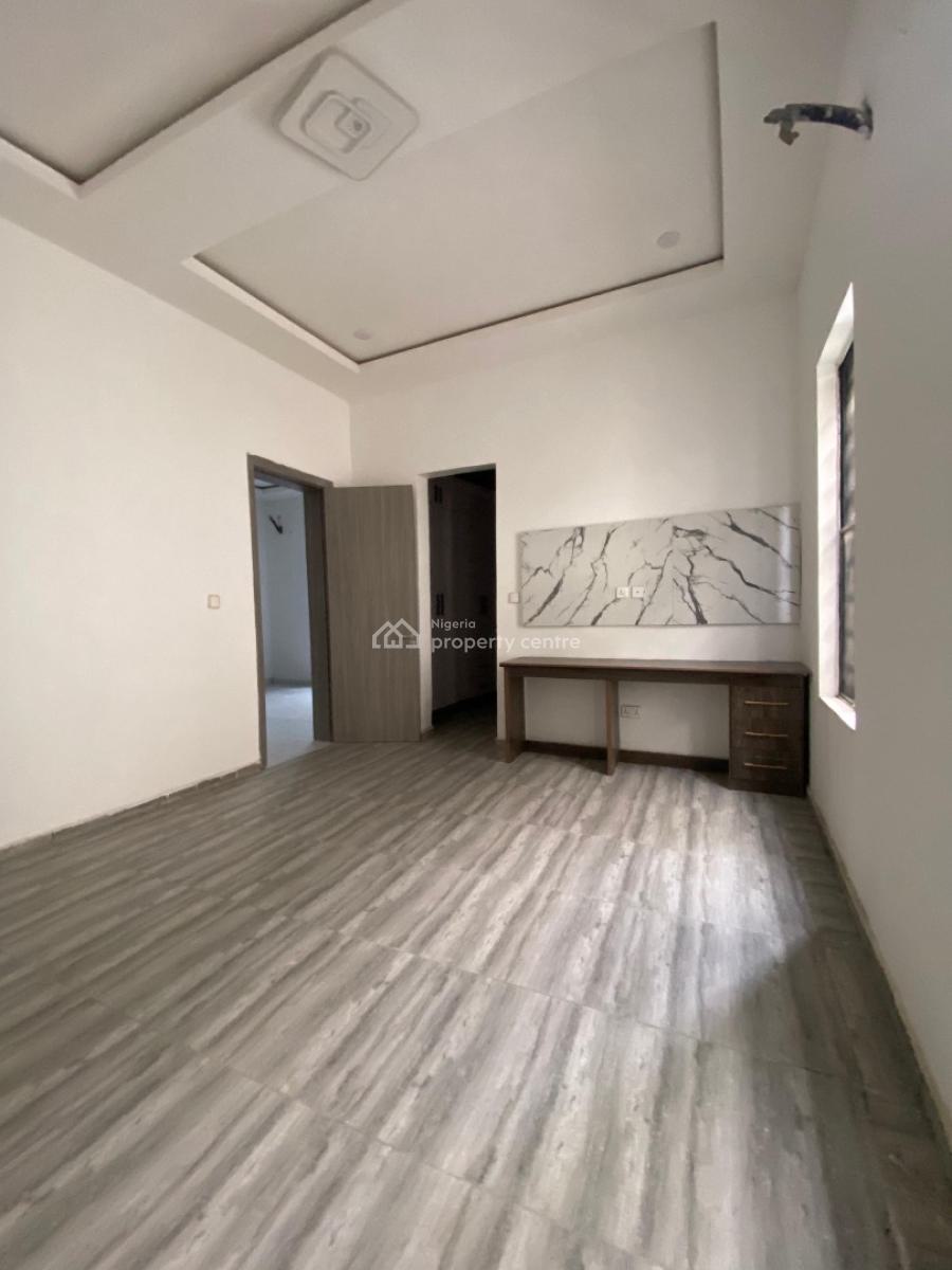 5 Bedroom Semi Detached Duplex with Bq, Ikate, Lekki, Lagos, Semi-detached Duplex for Sale