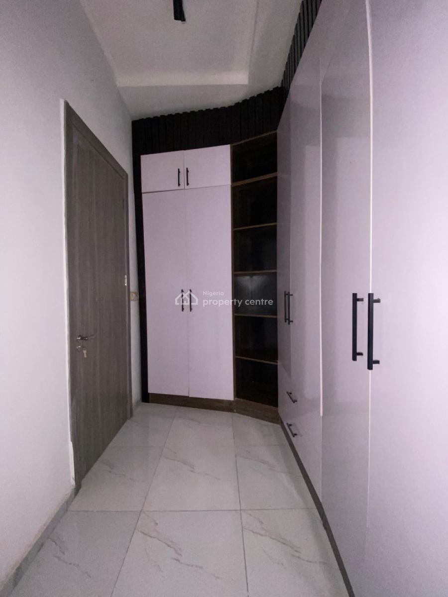 5 Bedroom Semi Detached Duplex with Bq, Ikate, Lekki, Lagos, Semi-detached Duplex for Sale