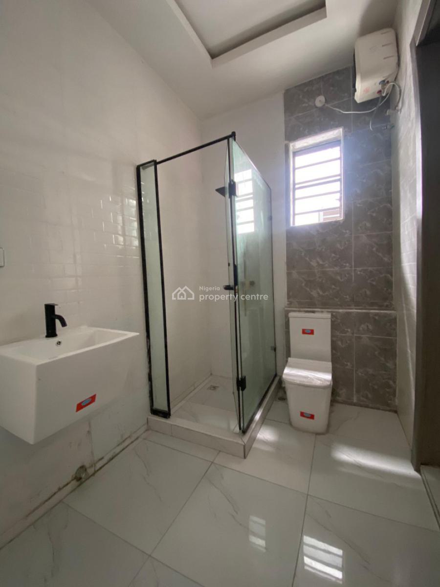 5 Bedroom Semi Detached Duplex with Bq, Ikate, Lekki, Lagos, Semi-detached Duplex for Sale