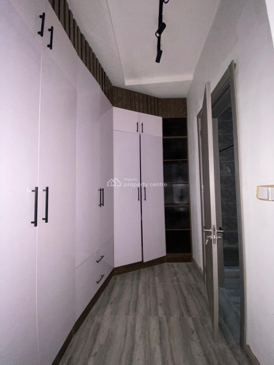 5 Bedroom Semi Detached Duplex with Bq, Ikate, Lekki, Lagos, Semi-detached Duplex for Sale