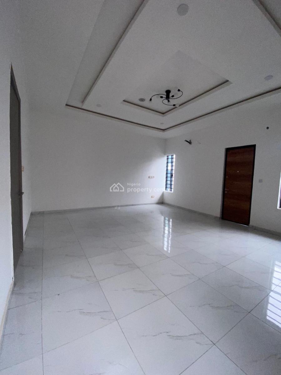 5 Bedroom Semi Detached Duplex with Bq, Ikate, Lekki, Lagos, Semi-detached Duplex for Sale