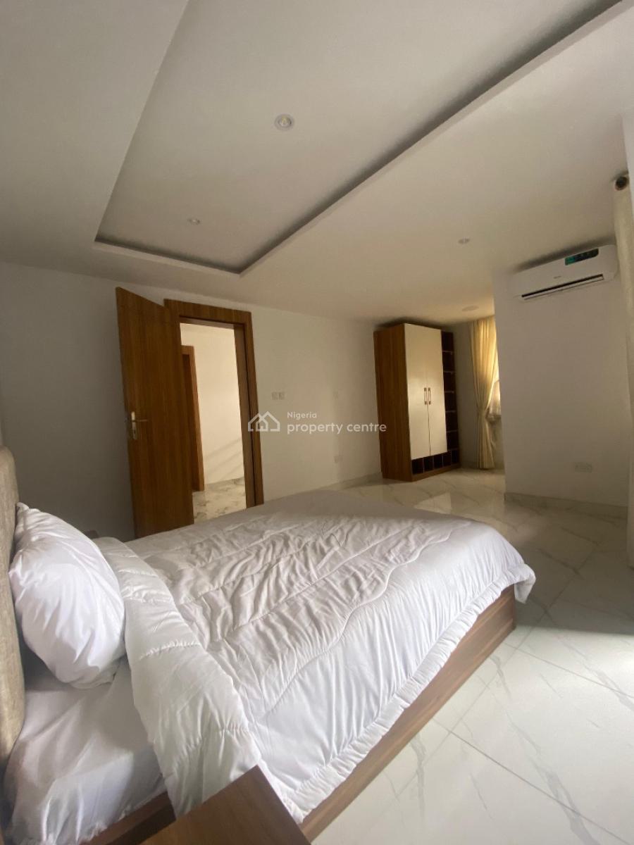 4 Bedroom Terrace Duplex with Bq, Ikate, Lekki, Lagos, Terraced Duplex for Sale