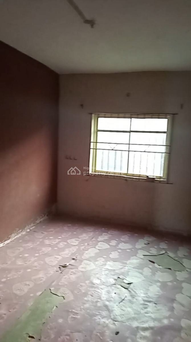 Very Very Big 2bedroom Flat Available in a Very Good Location, Ile Omi Via Abule Eko Ijede, Ijede, Lagos, Flat / Apartment for Rent