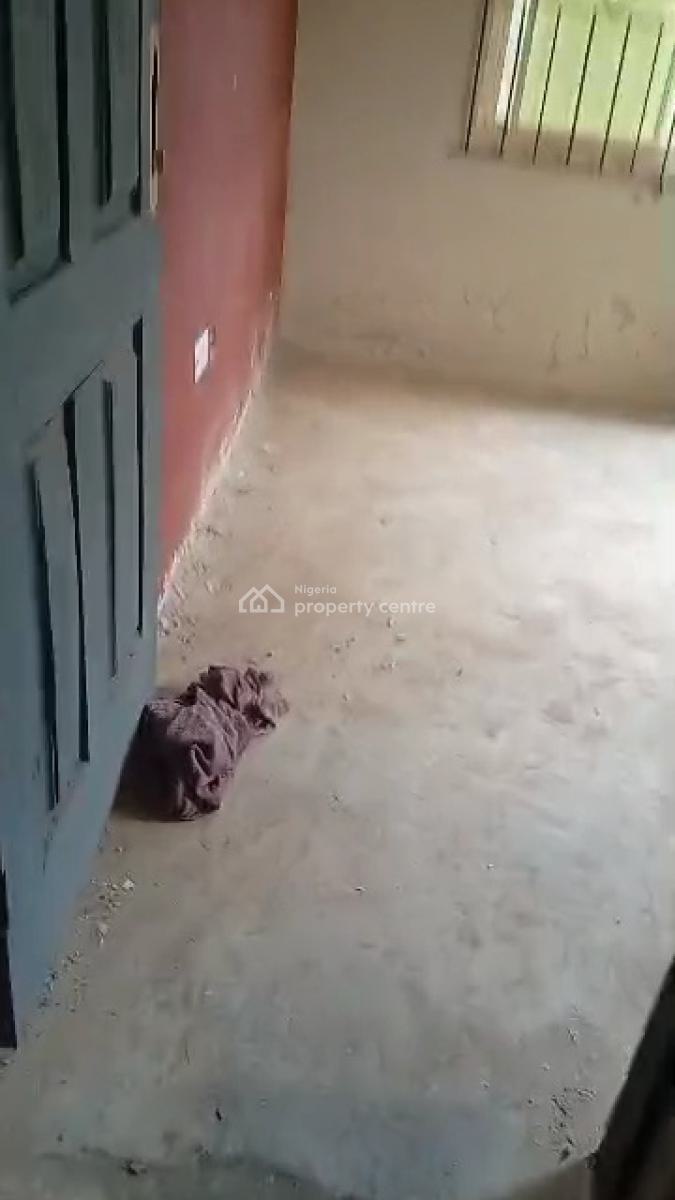 Very Very Big 2bedroom Flat Available in a Very Good Location, Ile Omi Via Abule Eko Ijede, Ijede, Lagos, Flat / Apartment for Rent