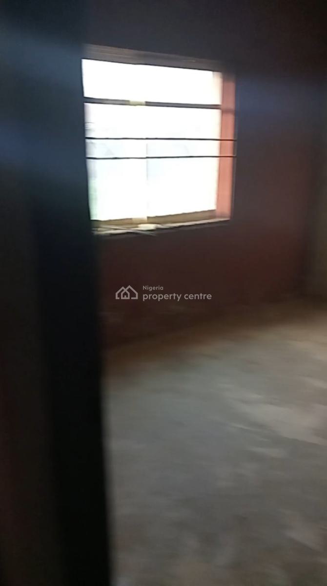 Very Very Big 2bedroom Flat Available in a Very Good Location, Ile Omi Via Abule Eko Ijede, Ijede, Lagos, Flat / Apartment for Rent