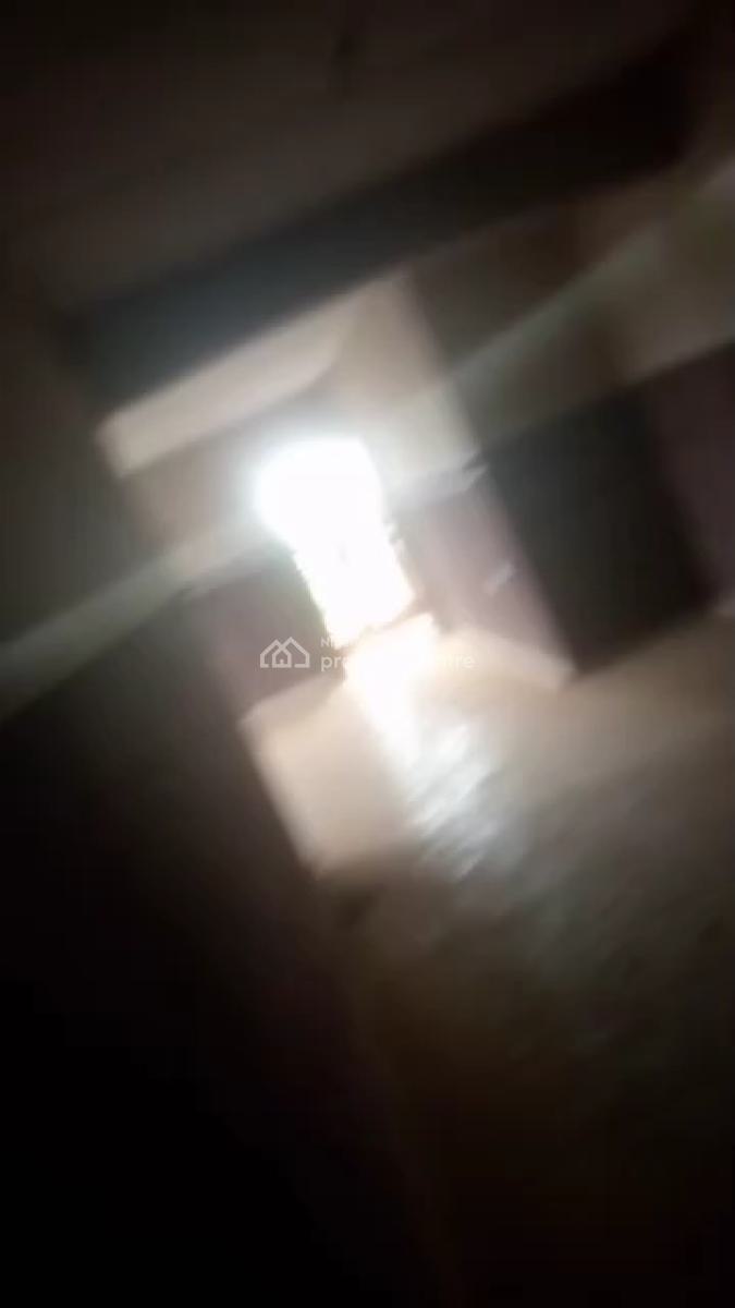 Very Very Big 2bedroom Flat Available in a Very Good Location, Ile Omi Via Abule Eko Ijede, Ijede, Lagos, Flat / Apartment for Rent