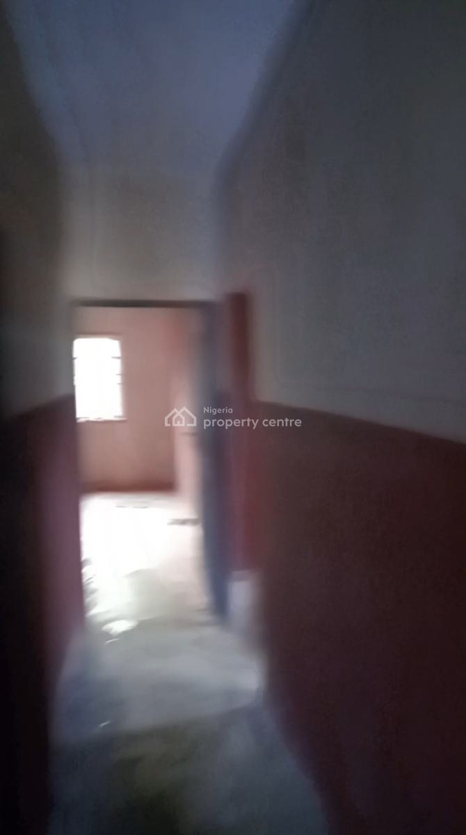 Very Very Big 2bedroom Flat Available in a Very Good Location, Ile Omi Via Abule Eko Ijede, Ijede, Lagos, Flat / Apartment for Rent