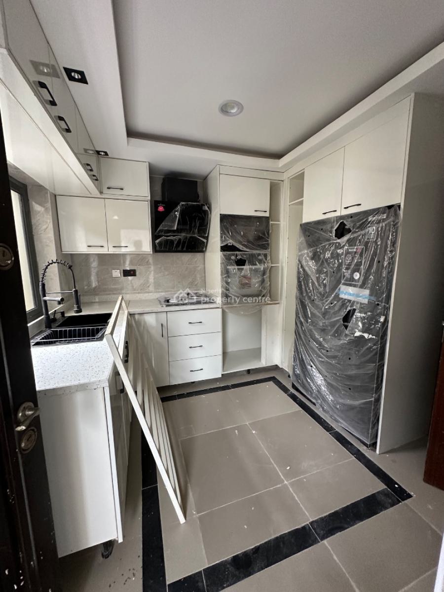 3 Bedroom Flats, Serene, Wuse 2, Abuja, Mini Flat (room and Parlour) for Rent
