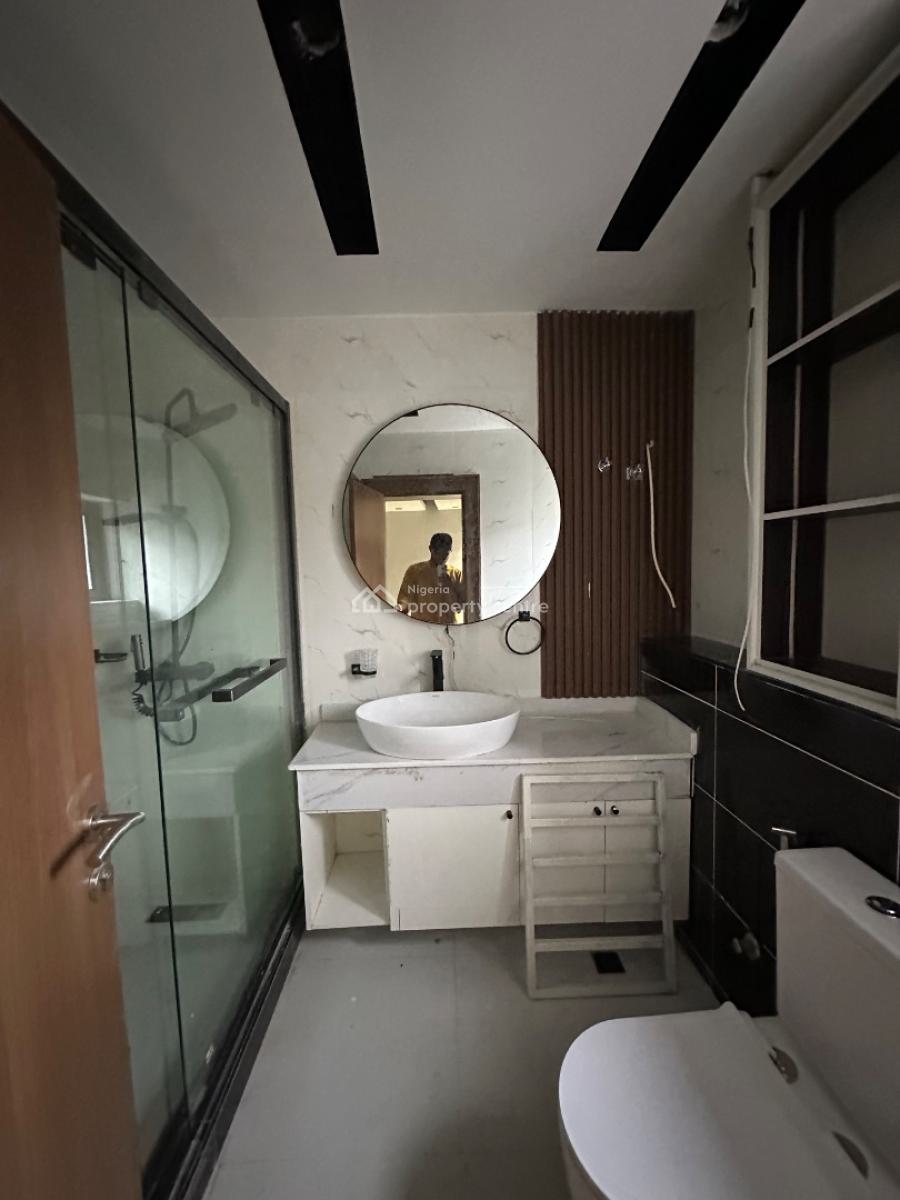 3 Bedroom Flats, Serene, Wuse 2, Abuja, Mini Flat (room and Parlour) for Rent