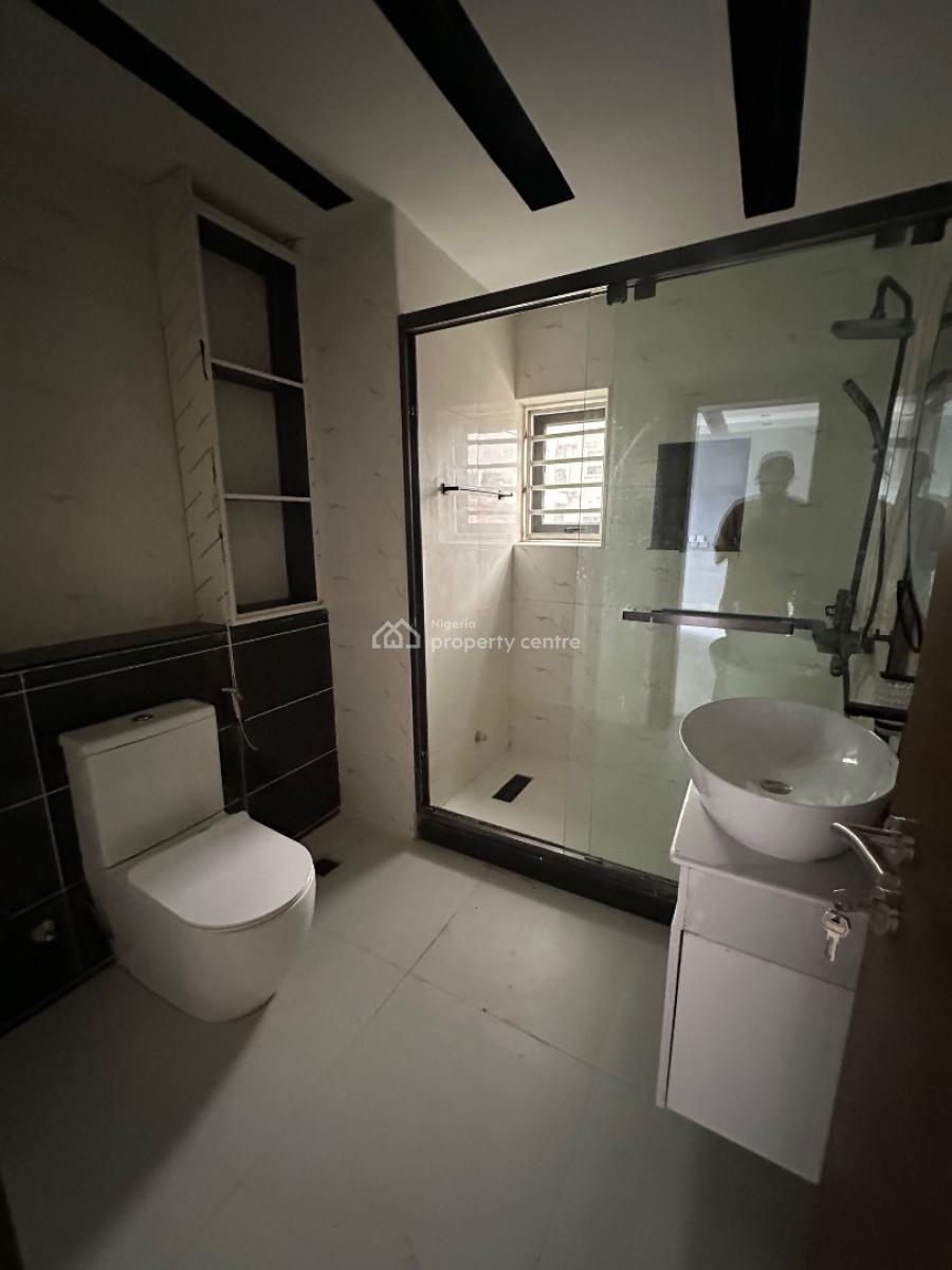3 Bedroom Flats, Serene, Wuse 2, Abuja, Mini Flat (room and Parlour) for Rent