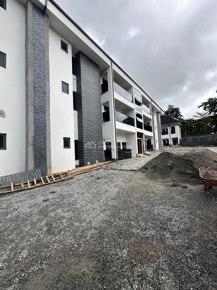 3 Bedroom Flats, Serene, Wuse 2, Abuja, Mini Flat (room and Parlour) for Rent