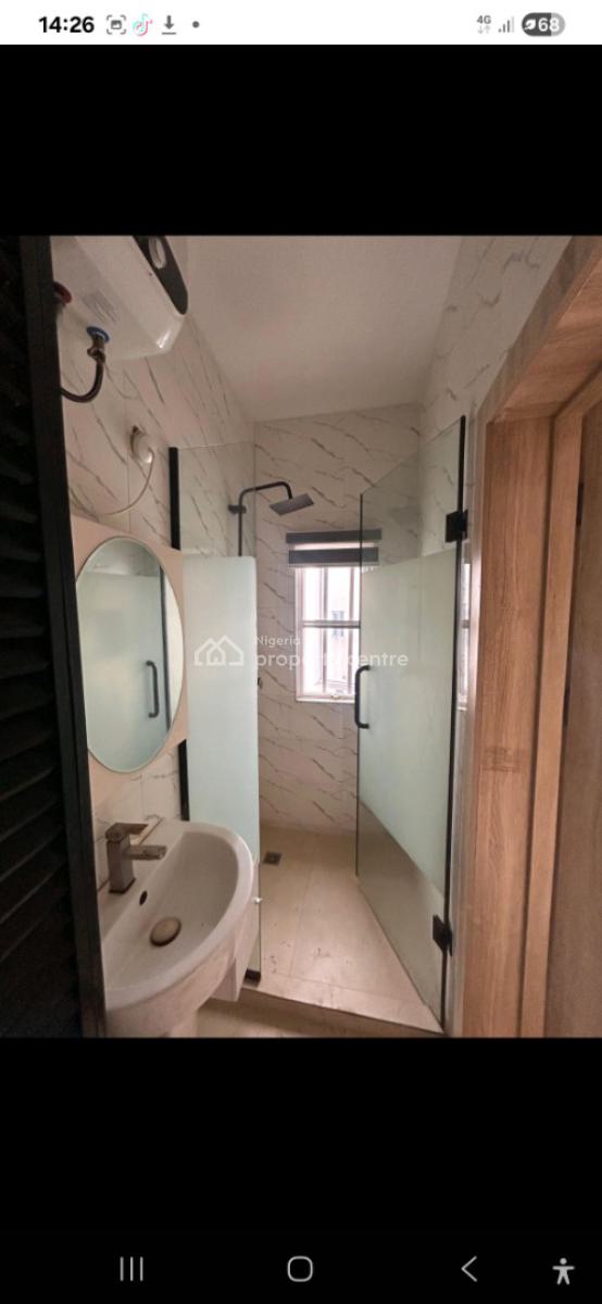 Brand New 2 Bedroom Apartment, Ikate Elegushi, Lekki, Lagos, Flat / Apartment for Rent