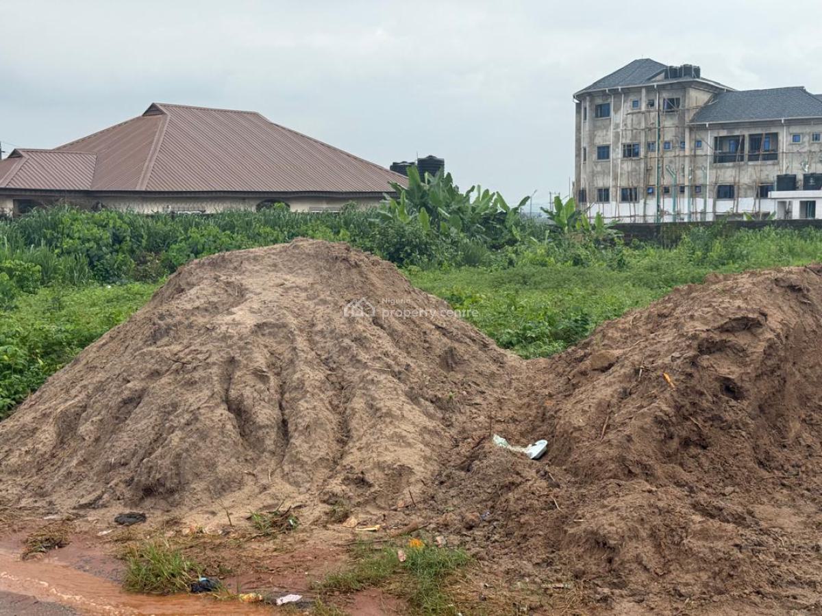 Undeveloped Land of Approximately 4 Plots, Sagamu Toll Gate, Old Sagamu - Abeokuta Road, Sagamu, Ogun, Mixed-use Land for Sale