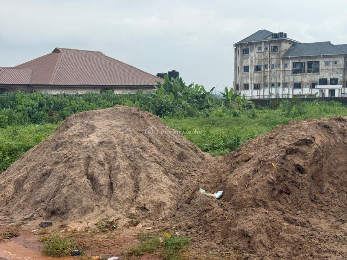 Undeveloped Land of Approximately 4 Plots, Sagamu Toll Gate, Old Sagamu - Abeokuta Road, Sagamu, Ogun, Mixed-use Land for Sale