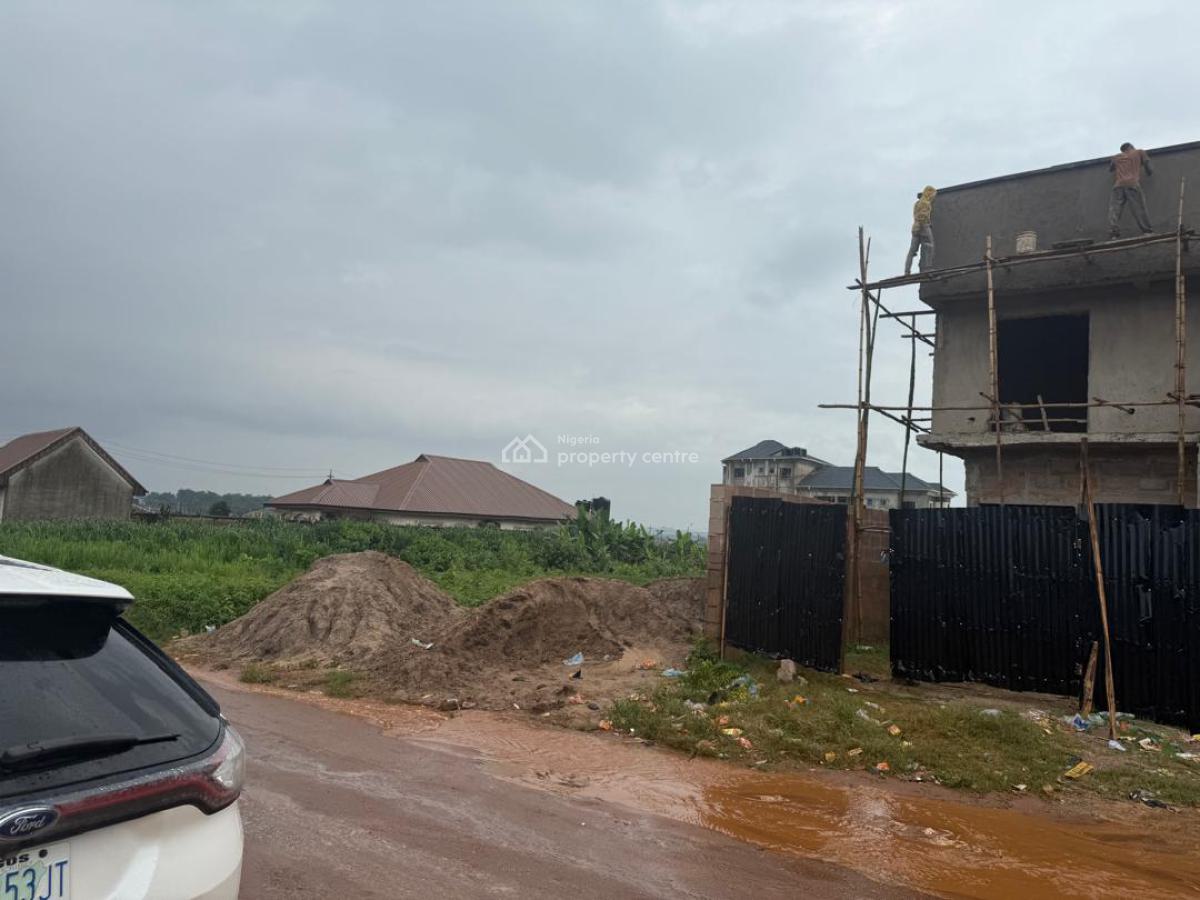 Undeveloped Land of Approximately 4 Plots, Sagamu Toll Gate, Old Sagamu - Abeokuta Road, Sagamu, Ogun, Mixed-use Land for Sale