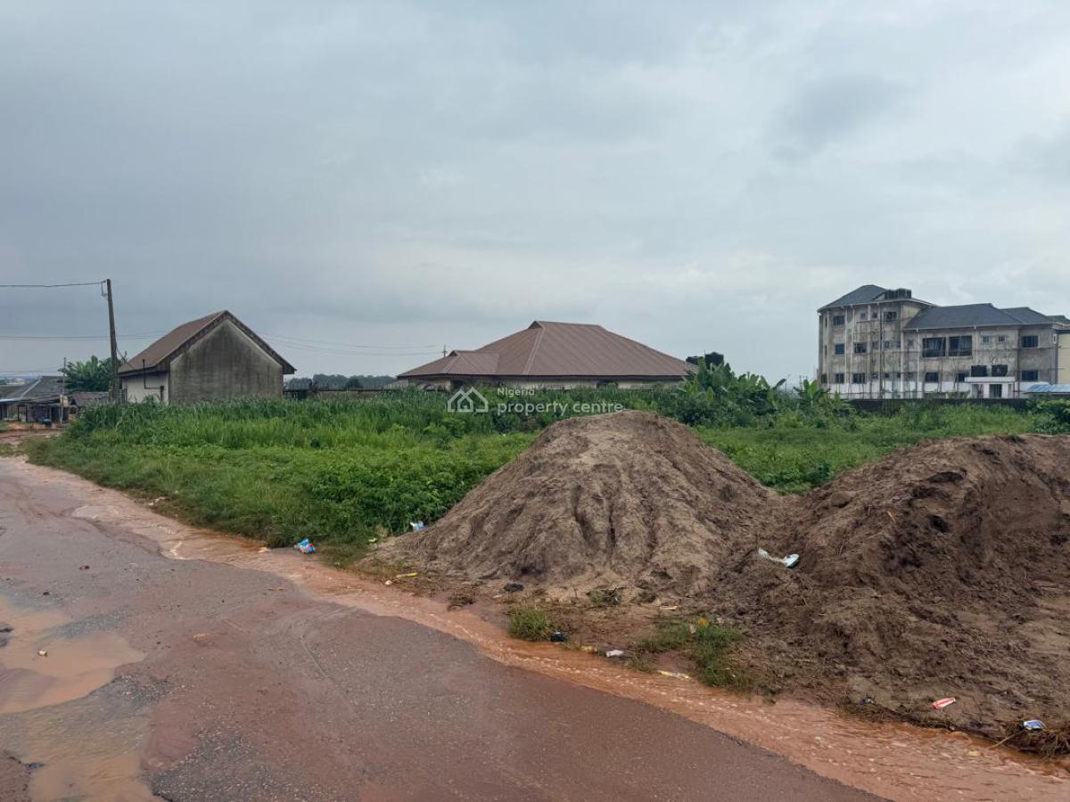 Undeveloped Land of Approximately 4 Plots, Sagamu Toll Gate, Old Sagamu - Abeokuta Road, Sagamu, Ogun, Mixed-use Land for Sale