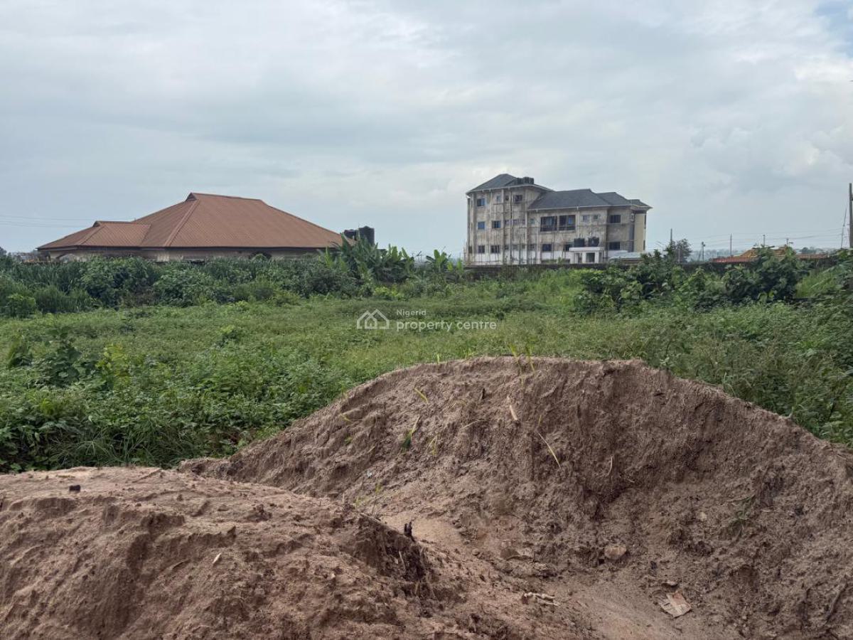 Undeveloped Land of Approximately 4 Plots, Sagamu Toll Gate, Old Sagamu - Abeokuta Road, Sagamu, Ogun, Mixed-use Land for Sale