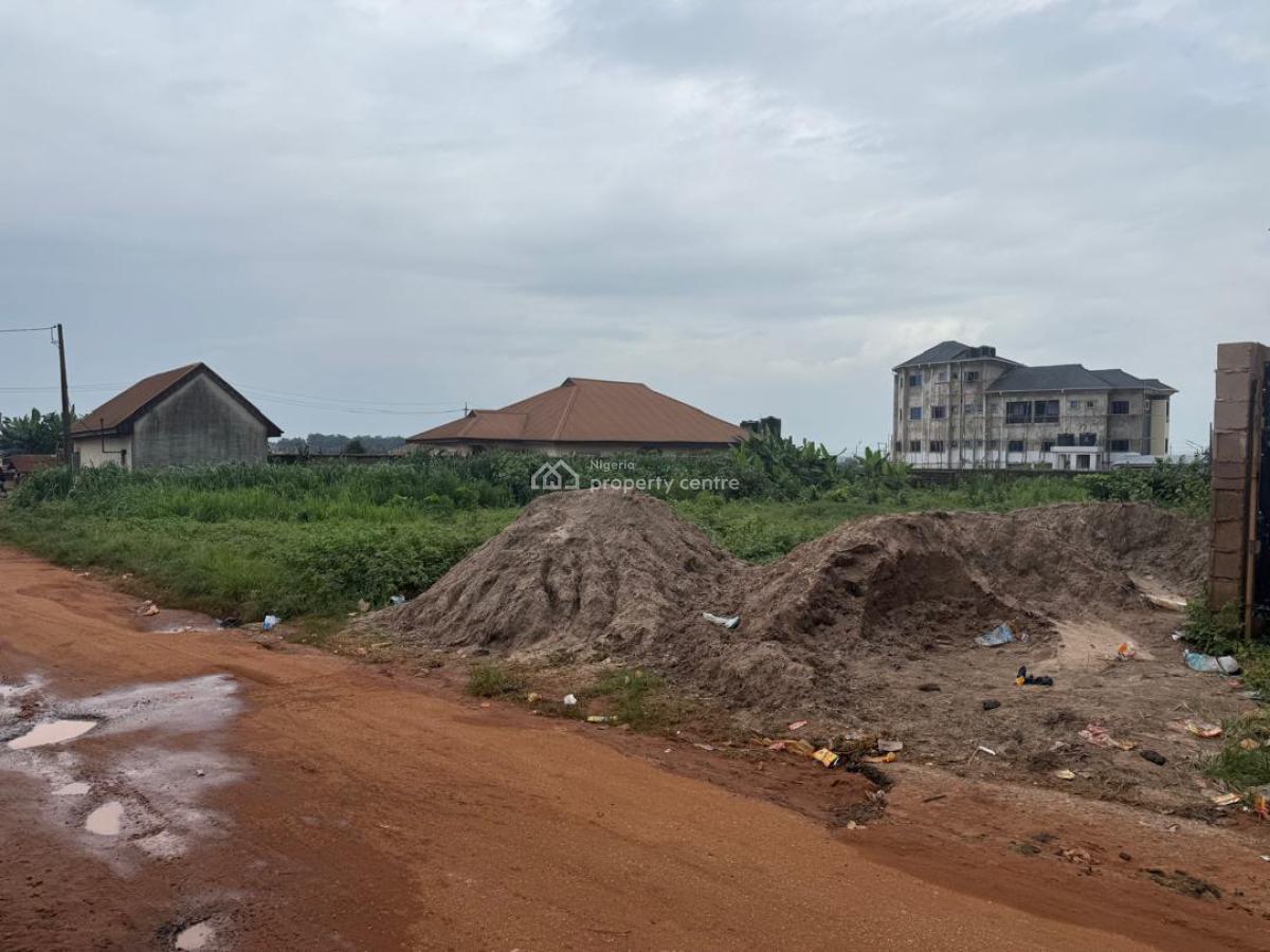 Undeveloped Land of Approximately 4 Plots, Sagamu Toll Gate, Old Sagamu - Abeokuta Road, Sagamu, Ogun, Mixed-use Land for Sale