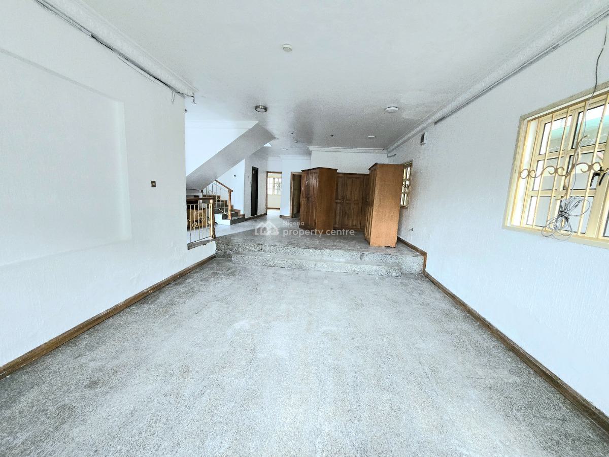Commercial 5 Bedroom Detached, Lekki Phase 1, Lekki, Lagos, Office Space for Rent