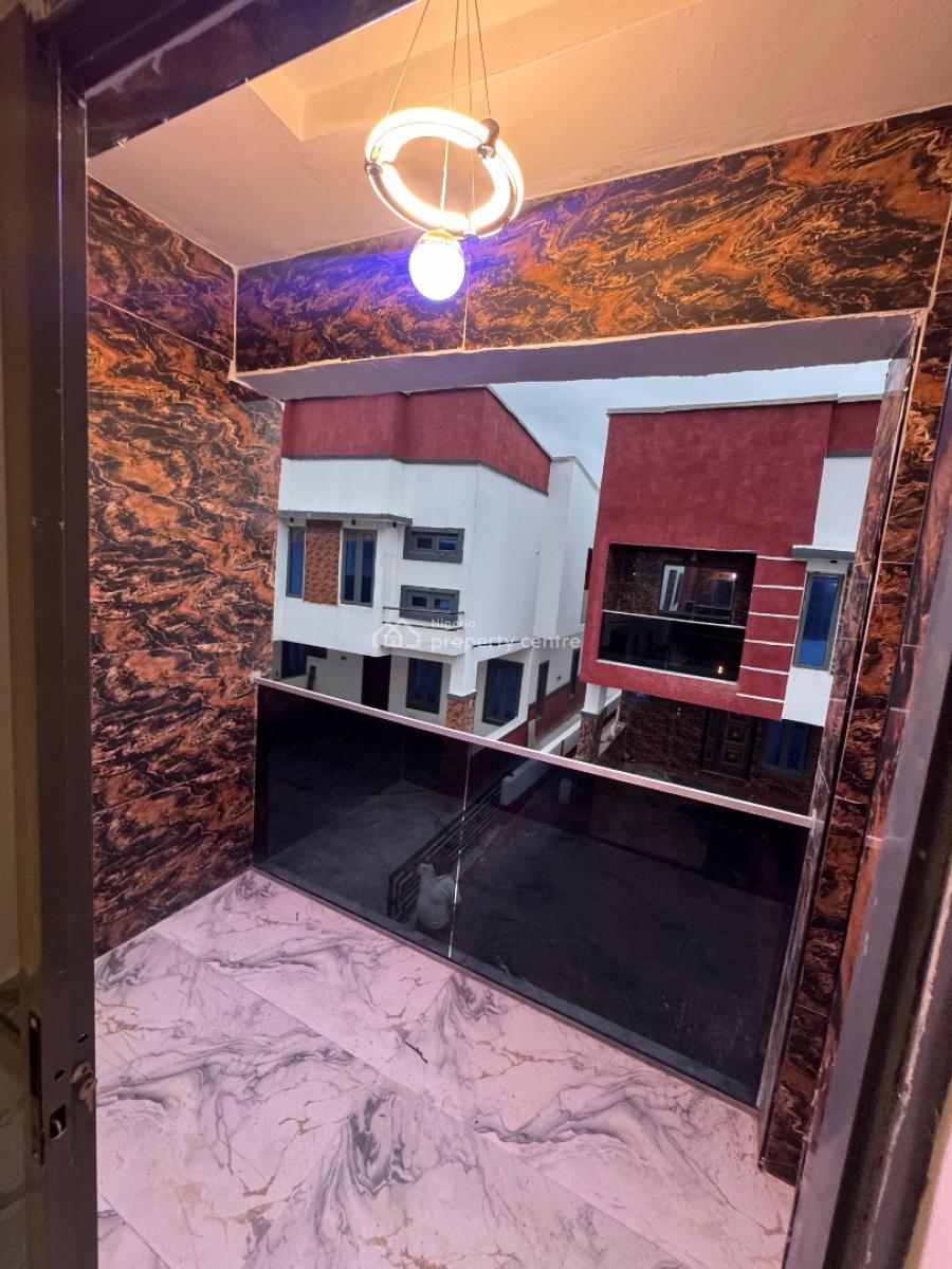 Newly Built Luxurious Sweet 4 Bedroom Duplex Fully Detached with Bq, Orchid Road Lekki, Lekki, Lagos, Detached Duplex for Sale
