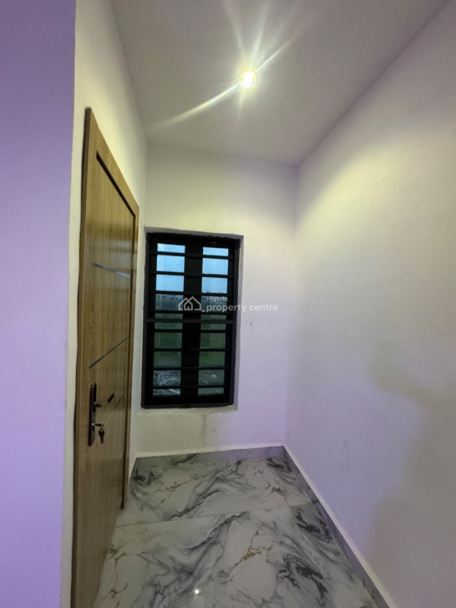 Newly Built Luxurious Sweet 4 Bedroom Duplex Fully Detached with Bq, Orchid Road Lekki, Lekki, Lagos, Detached Duplex for Sale