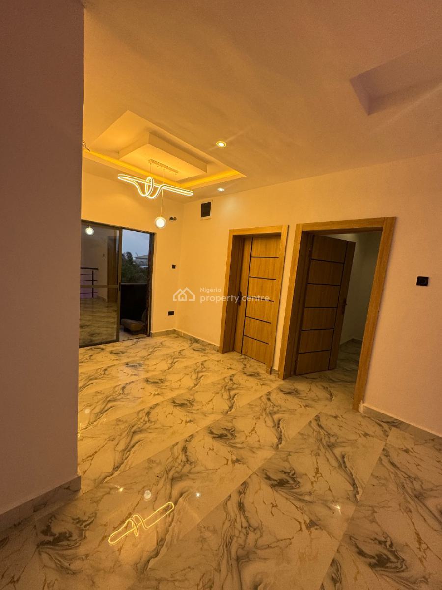 Newly Built Luxurious Sweet 4 Bedroom Duplex Fully Detached with Bq, Orchid Road Lekki, Lekki, Lagos, Detached Duplex for Sale