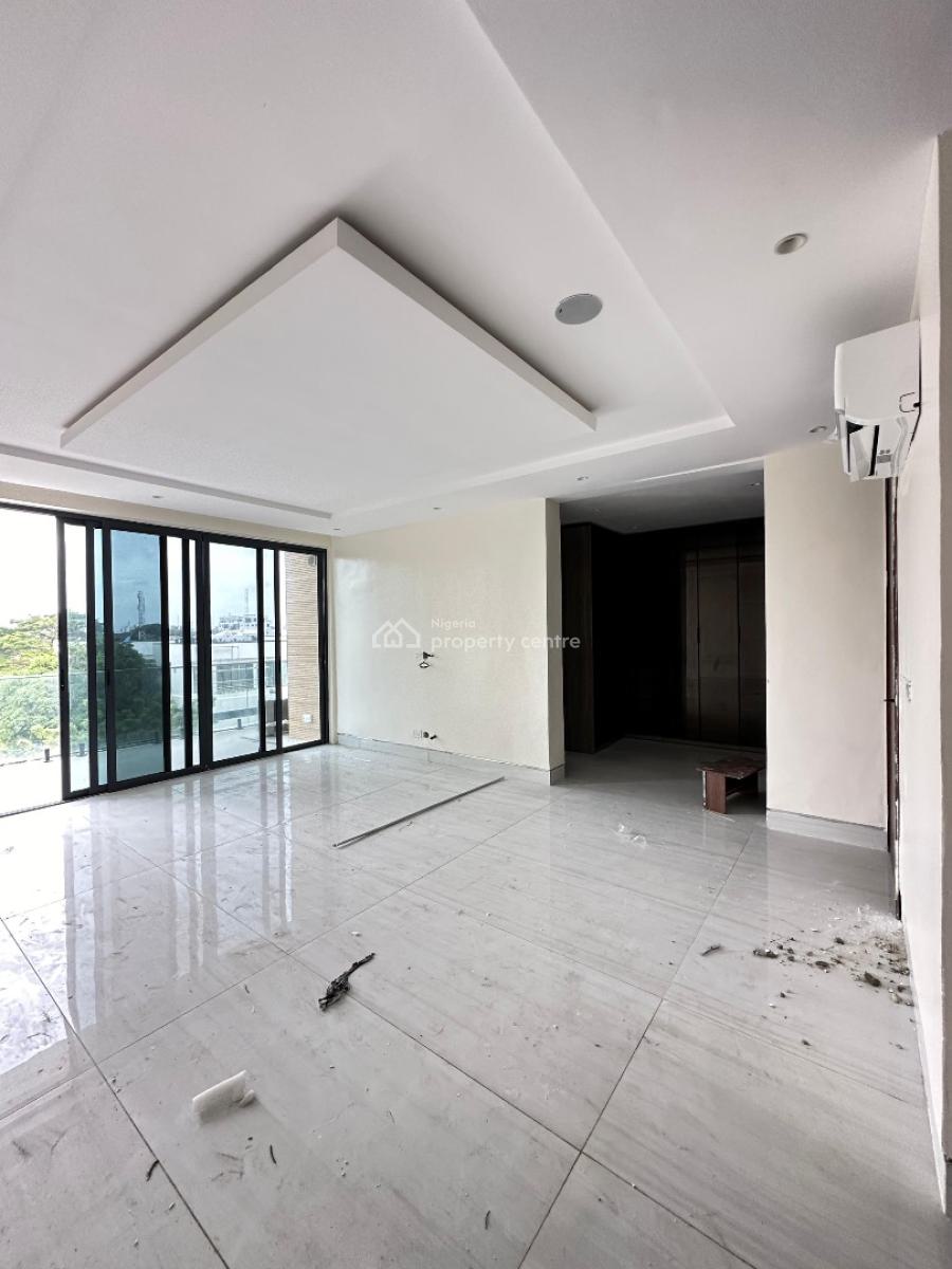 High End 4 Bedroom Maisonette with Pool, Gym, Elevator and Bq, Old Ikoyi, Ikoyi, Lagos, Flat / Apartment for Sale