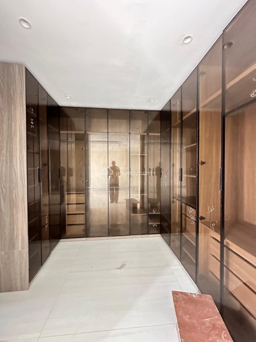 High End 4 Bedroom Maisonette with Pool, Gym, Elevator and Bq, Old Ikoyi, Ikoyi, Lagos, Flat / Apartment for Sale