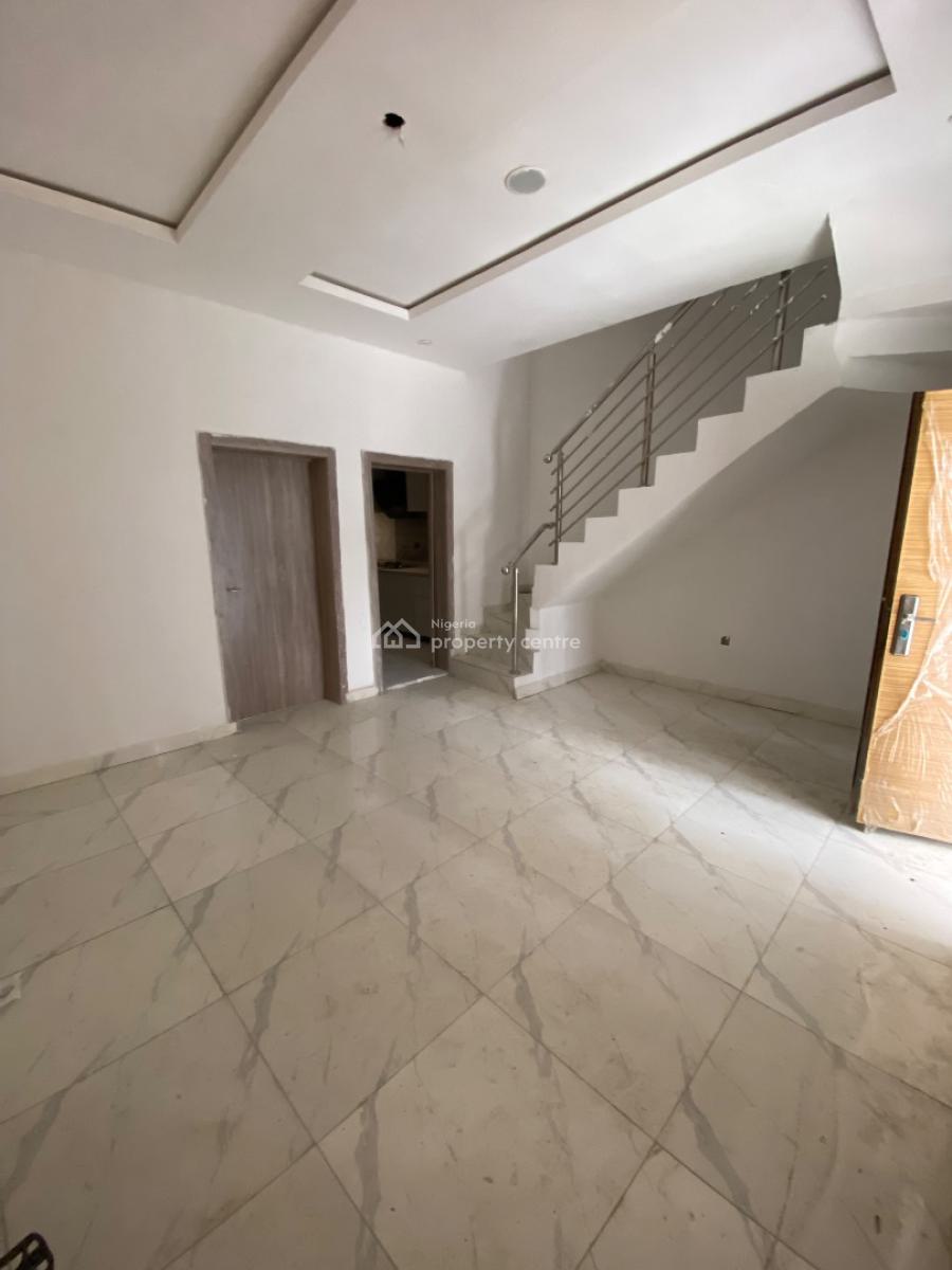 3bedroom Terrace Duplex, Harris Drive, Vgc, Lekki, Lagos, Terraced Duplex for Sale