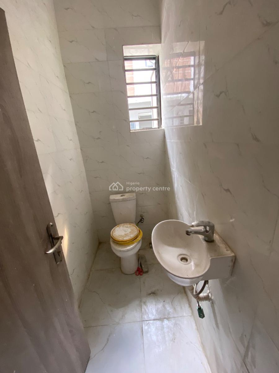 3bedroom Terrace Duplex, Harris Drive, Vgc, Lekki, Lagos, Terraced Duplex for Sale