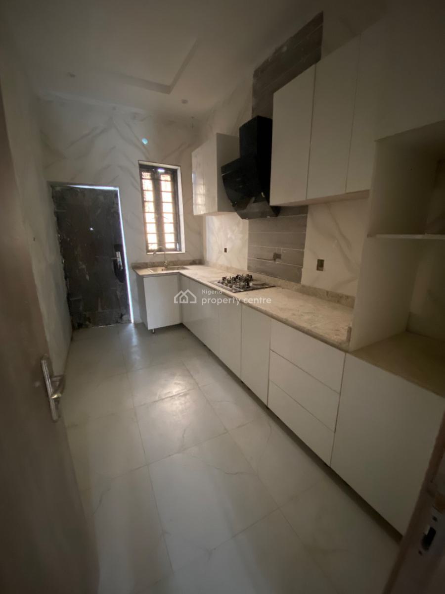 3bedroom Terrace Duplex, Harris Drive, Vgc, Lekki, Lagos, Terraced Duplex for Sale