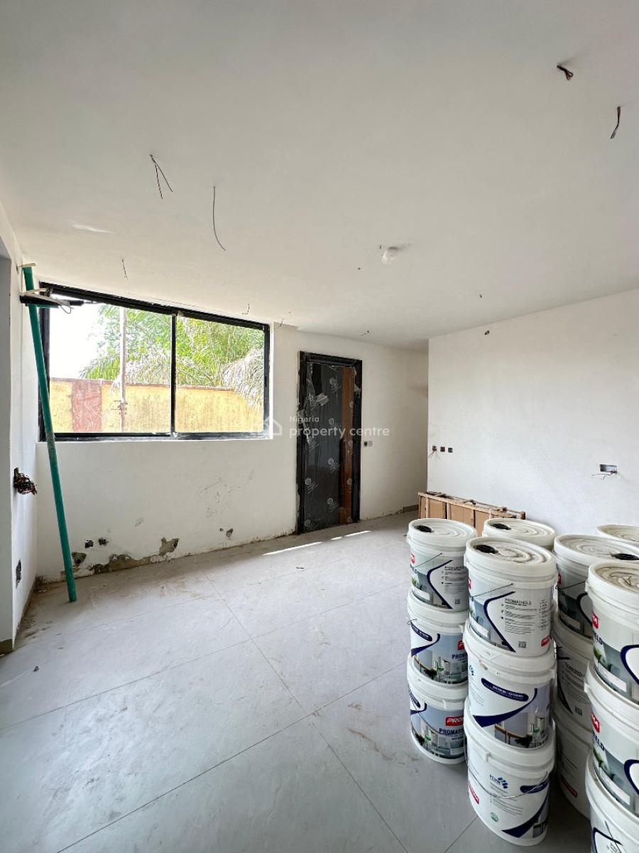 High End 5 Bedroom with Cinema,  Gym, Pool and 2bqs, Old Ikoyi, Ikoyi, Lagos, Detached Duplex for Sale