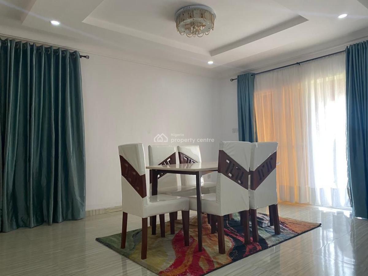 Tastefully Built Furnished Or Unfurnished Serviced 3bed Flat in Oniru, Oniru,victoria Island ,lagos , Nigeria, Oniru, Victoria Island (vi), Lagos, Flat / Apartment for Rent