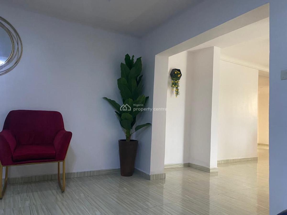 Tastefully Built Furnished Or Unfurnished Serviced 3bed Flat in Oniru, Oniru,victoria Island ,lagos , Nigeria, Oniru, Victoria Island (vi), Lagos, Flat / Apartment for Rent