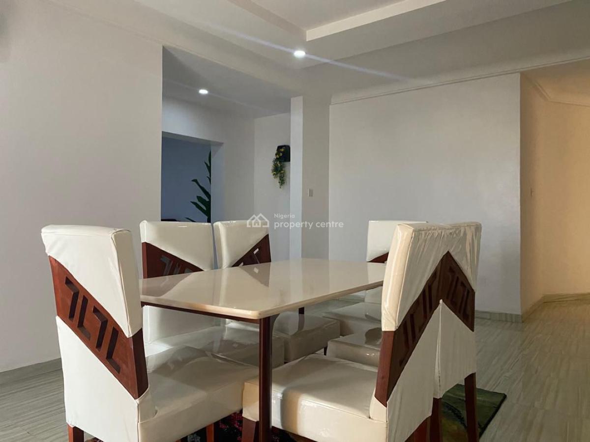 Tastefully Built Furnished Or Unfurnished Serviced 3bed Flat in Oniru, Oniru,victoria Island ,lagos , Nigeria, Oniru, Victoria Island (vi), Lagos, Flat / Apartment for Rent